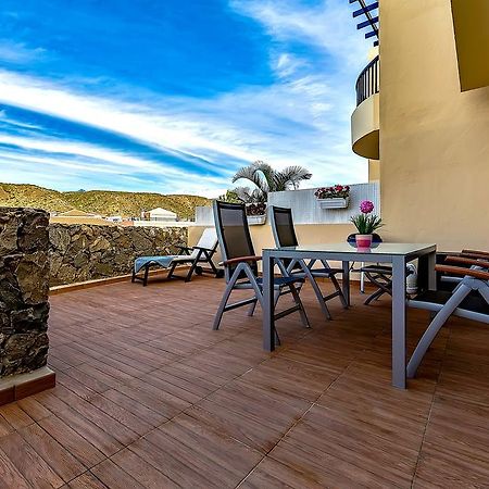 Апартаменты Beautiful House In Club De Mar Эль-Пальмар Экстерьер фото