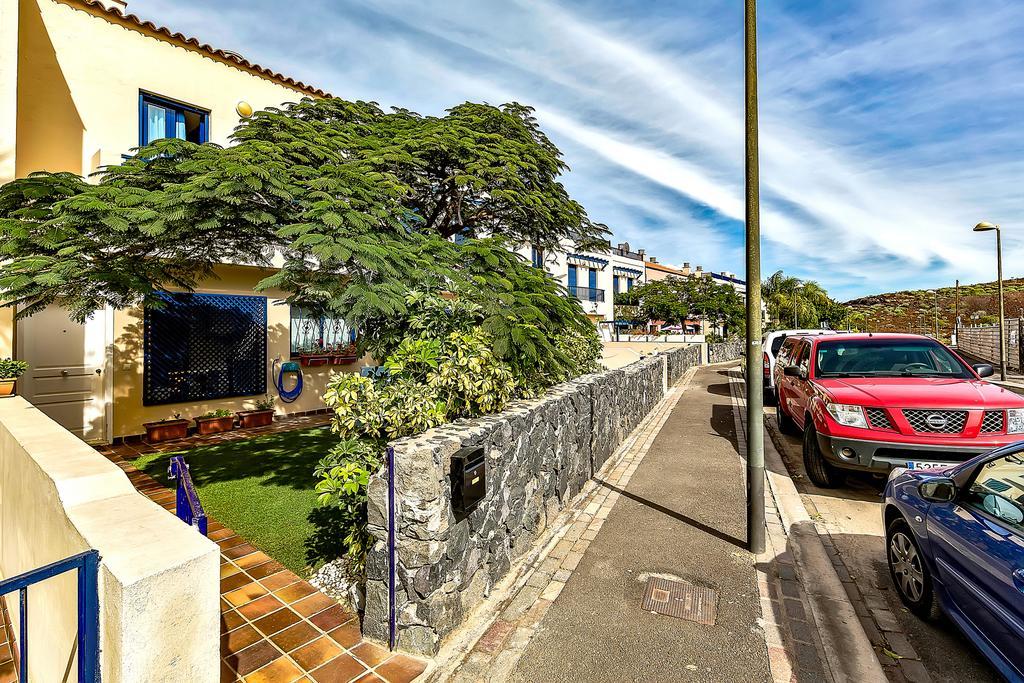 Апартаменты Beautiful House In Club De Mar Эль-Пальмар Экстерьер фото