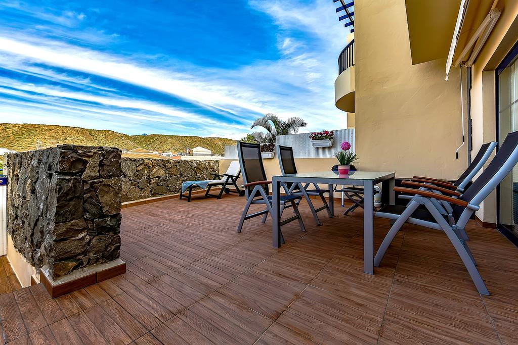 Апартаменты Beautiful House In Club De Mar Эль-Пальмар Экстерьер фото