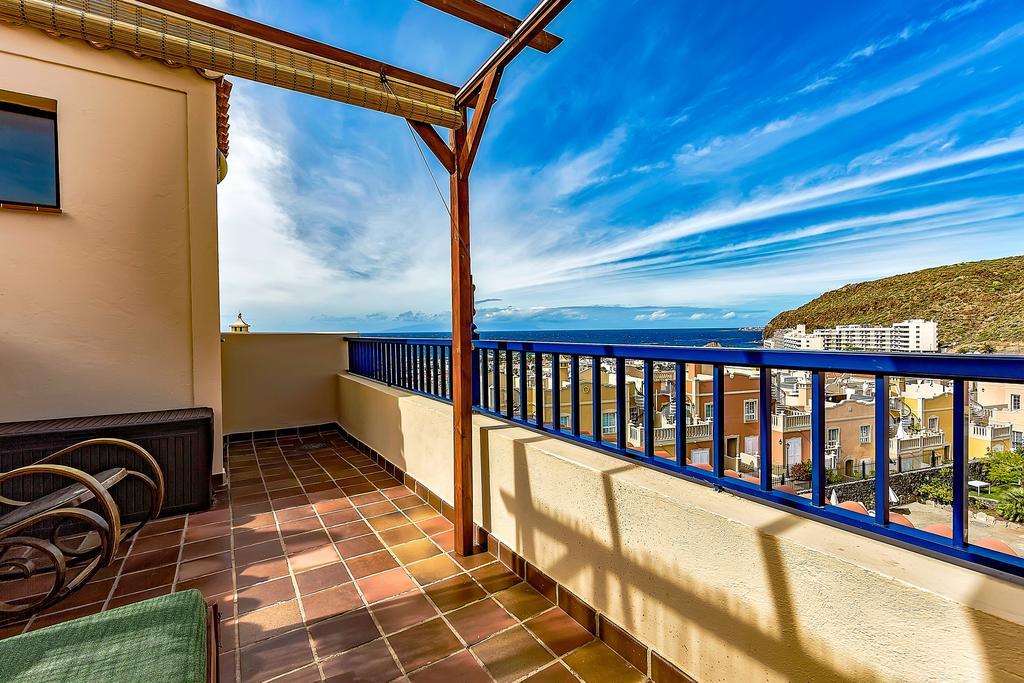 Апартаменты Beautiful House In Club De Mar Эль-Пальмар Экстерьер фото