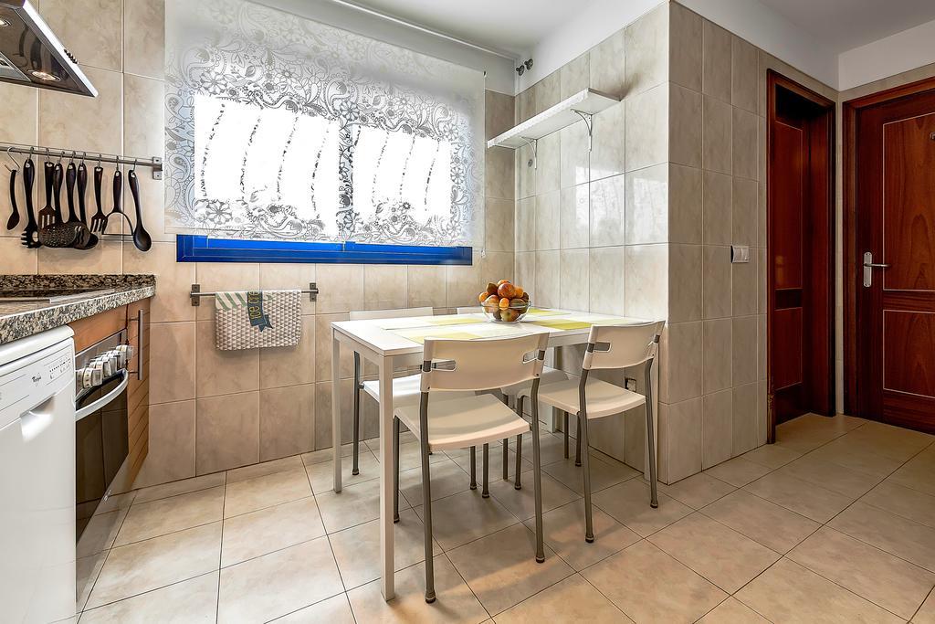 Апартаменты Beautiful House In Club De Mar Эль-Пальмар Экстерьер фото
